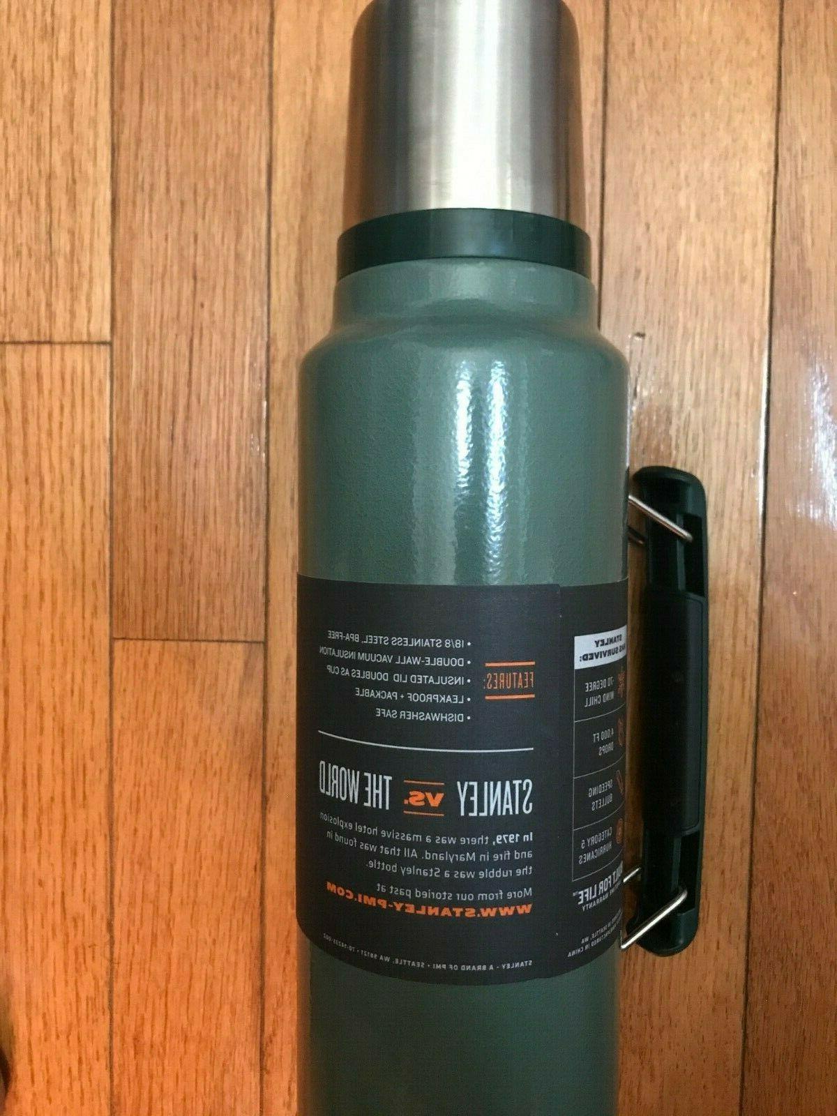 Stanley Legendary Vacuum