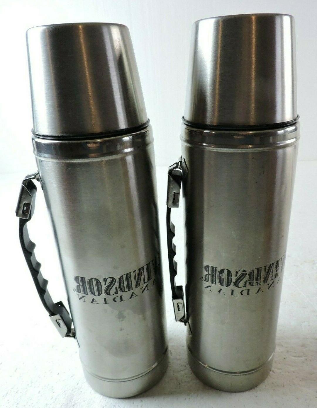 Vintage Red Plaid Thermos Sandwich 2
